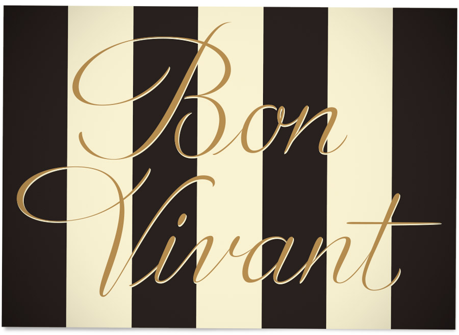 bonvivant